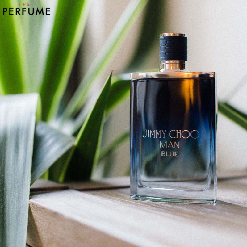 Nước Hoa Jimmy Choo Man Blue 50ml