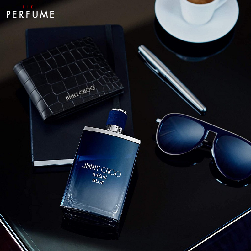 Nước Hoa Jimmy Choo Man Blue