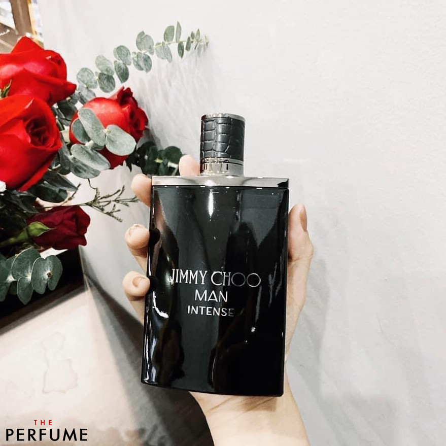 Nước hoa Jimmy Choo Man Intense 100ml