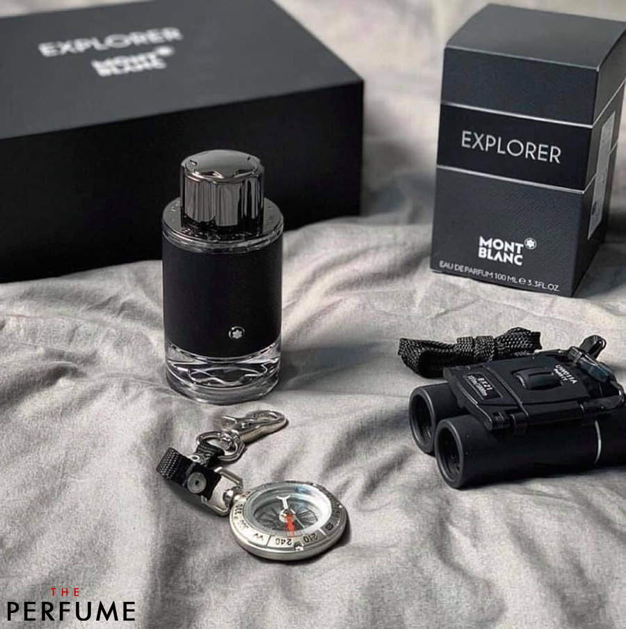 Nước hoa Montblanc Explorer 30ml