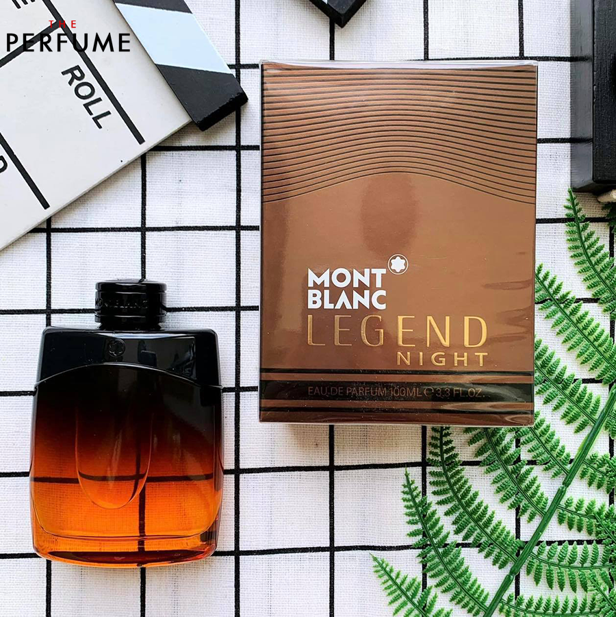 Nước hoa Montblanc Legend Night 50ml