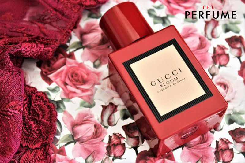 Nước hoa Gucci Bloom Ambrosia Di Fiori