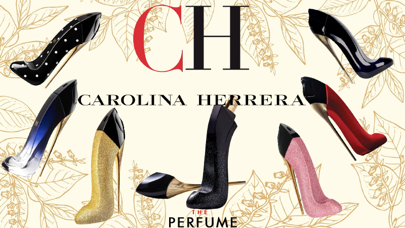 Nước hoa Good Girl Carolina Herrera