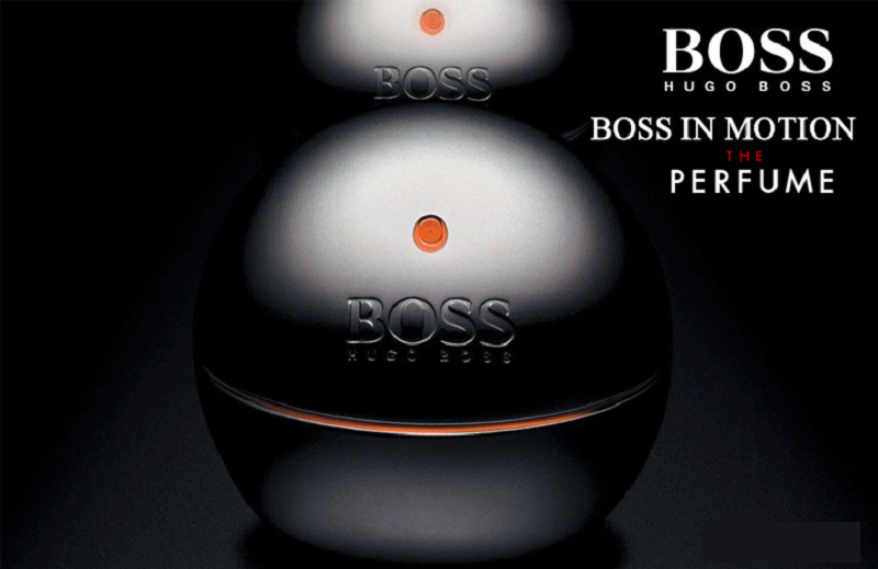 Nước hoa Hugo Boss Boss In Motion