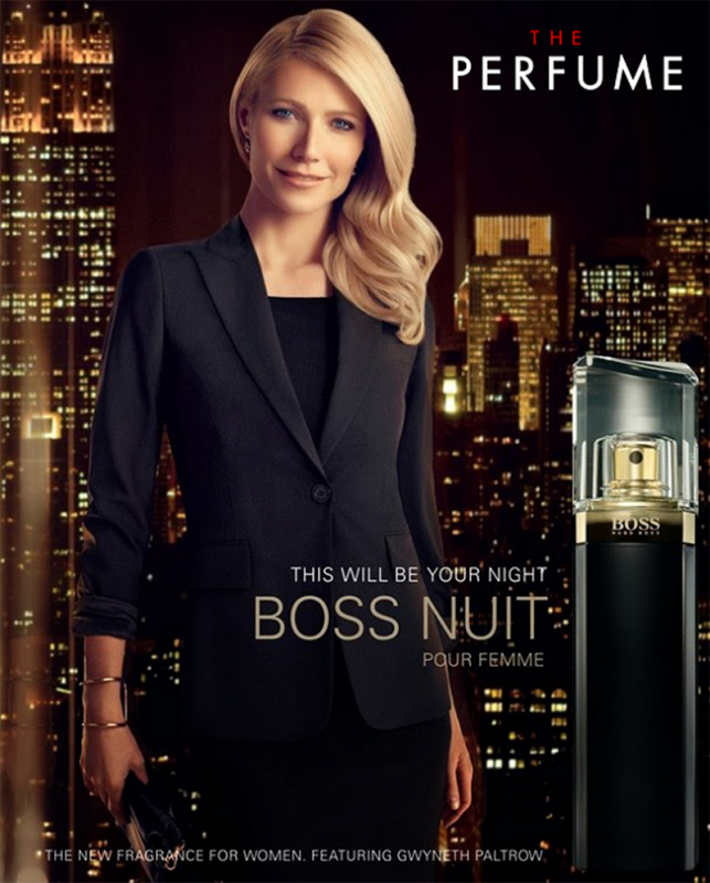 Nước hoa Boss Nuit Pour Femme