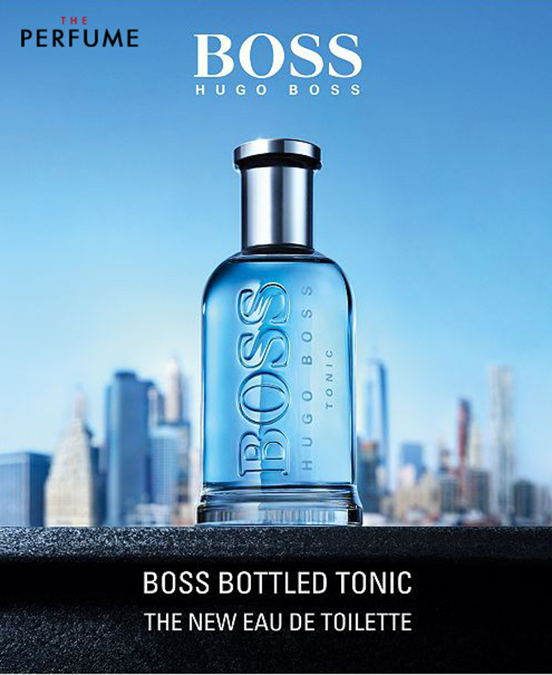 Hugo boss tonic outlet review