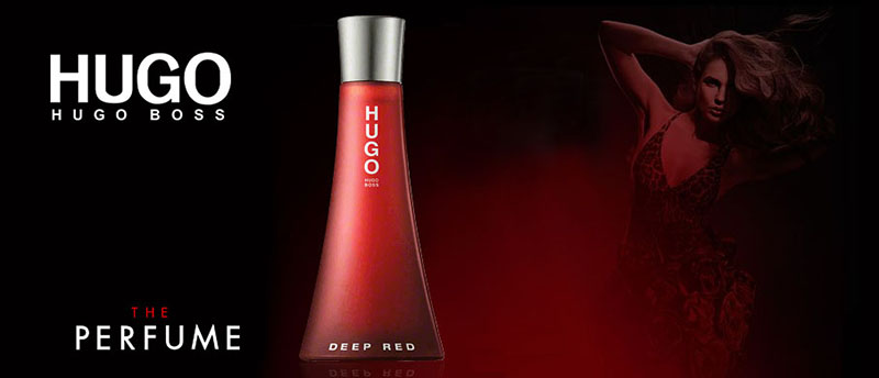 Nước Hoa Hugo Deep Red