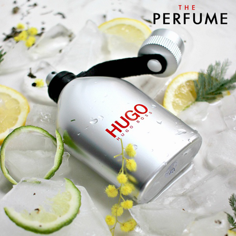 Nước hoa Hugo Iced