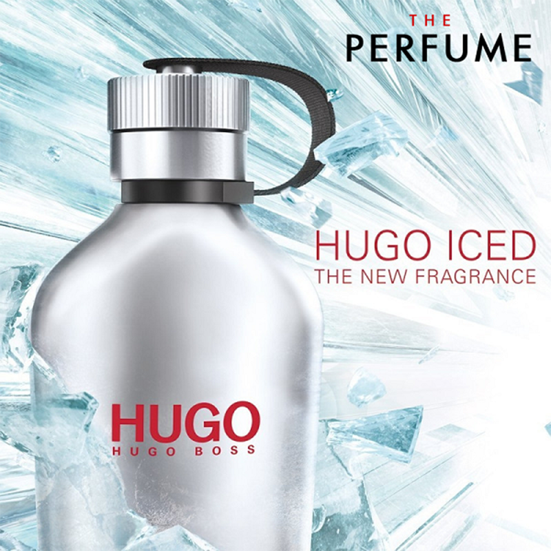 Nước hoa Hugo Iced