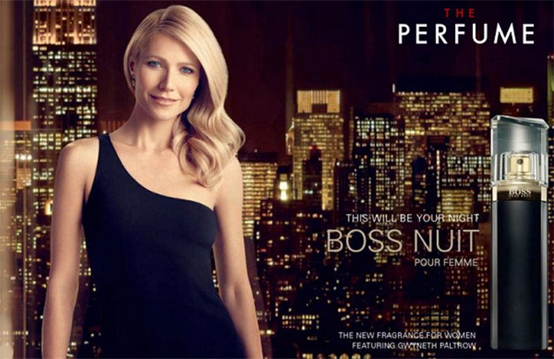 Nước hoa Boss Nuit Pour Femme