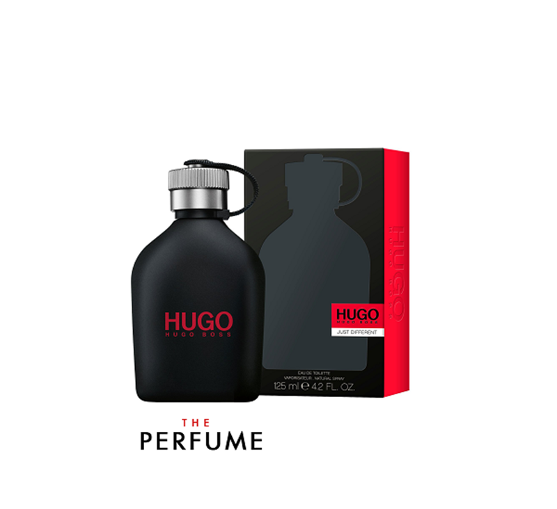 hugo boss just different edp