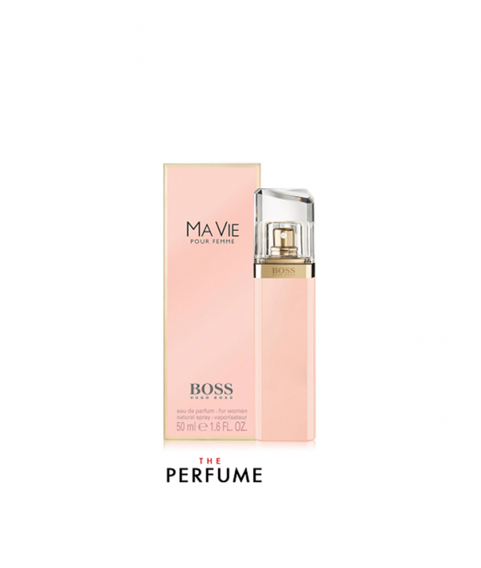 Nước hoa Boss Ma Vie Pour Femme