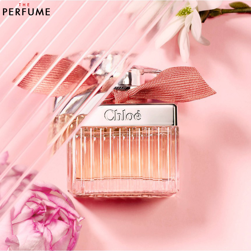 Chloé Rose De Chloé Eau De Toilette 50ml