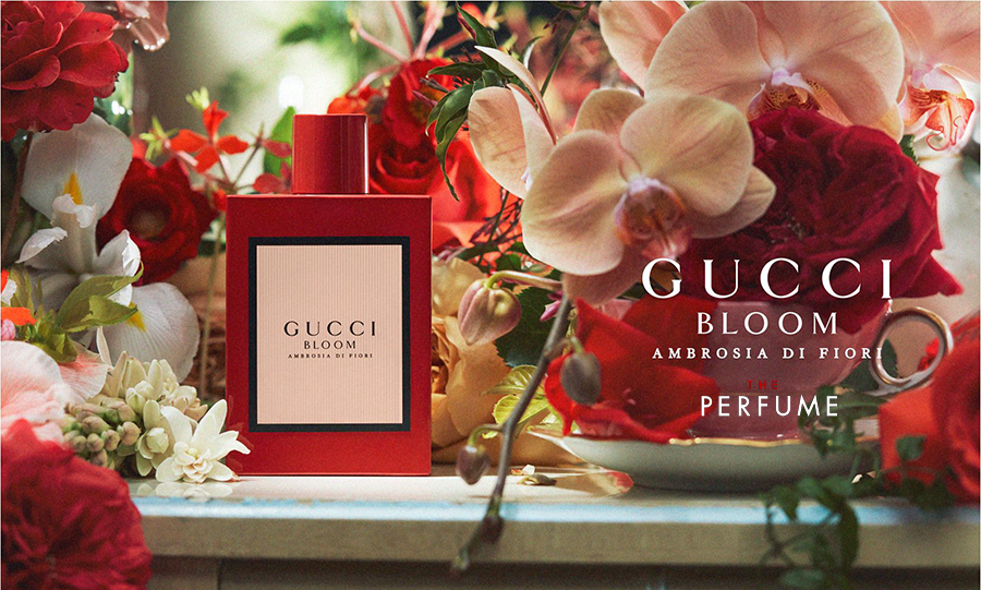 Gucci Bloom Ambrosia Di Fiori EDP 100ml