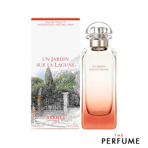 Hermes Un Jardin Sur La Lagune 100ml