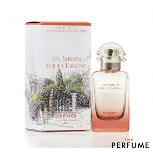 Hermes Un Jardin Sur La Lagune 50ml