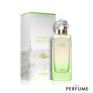 Hermes Un Jardin Sur Le Toit 100ml