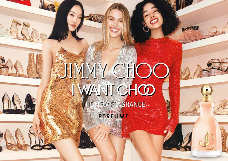 Jimmy Choo I Want Choo Eau De Parfum 100ml