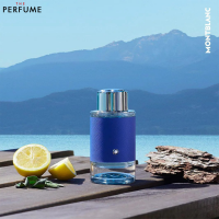 Montblanc Explorer Ultra Blue 100ml