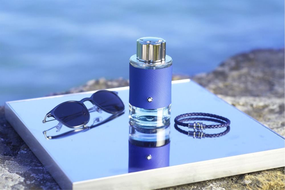 Montblanc Explorer Ultra Blue EDP 100ml