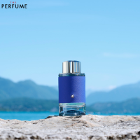 Montblanc Explorer Ultra Blue Eau De Parfum 100ml