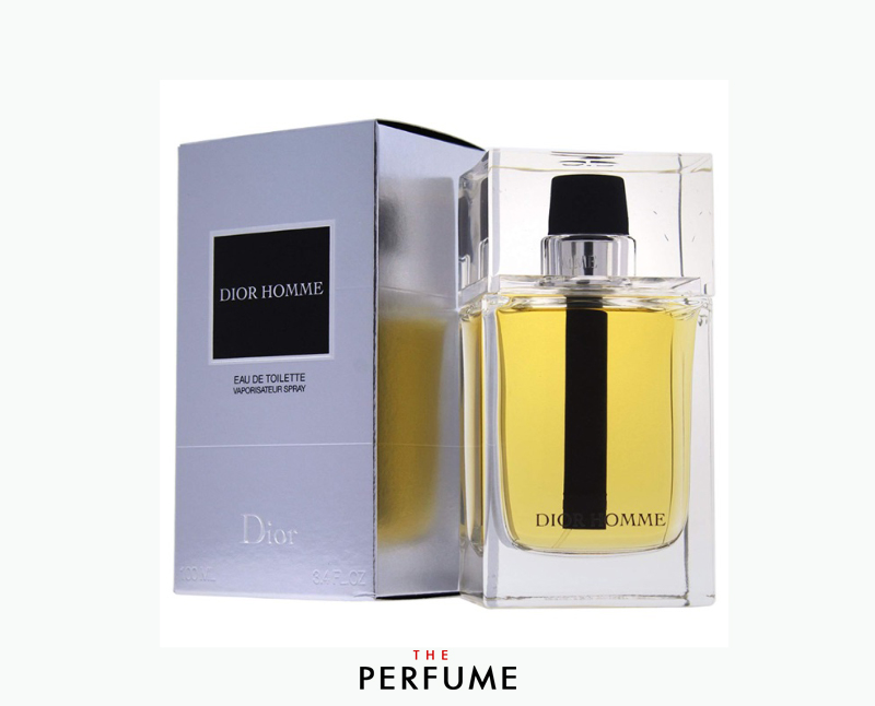 Dior HOMME PARFUM 2020  Fragrant World