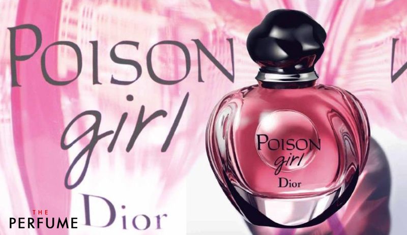 Dior Poison Girl ra mắt năm nào?