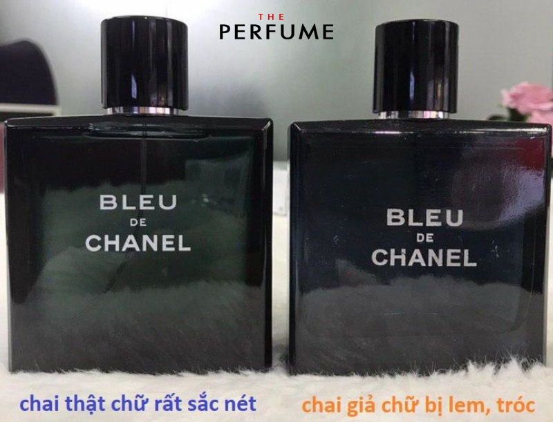 Nước hoa chiết Bleu de Chanel EDP 10ml