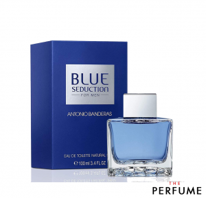 Antonio Banderas Blue Seduction 100ml