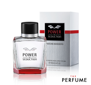 Antonio Banderas Power Of Seduction 100ml