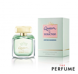 Antonio Banderas Queen Of Seduction 50ml