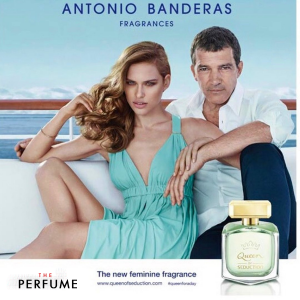 Antonio Banderas Queen Of Seduction EDT