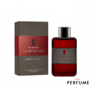 Antonio Banderas The Secret Temptation 100ml