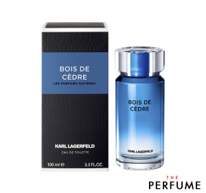 Karl Lagerfeld Bois De Cèdre 100ml