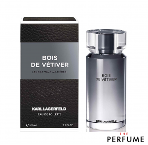 Karl Lagerfeld Bois De Vétiver 100ml