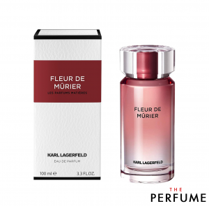 Karl Lagerfeld Fleur De Murier