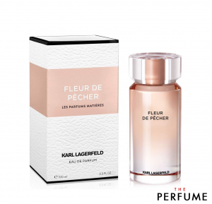 Karl Lagerfeld Fleur De Pêcher 100ml