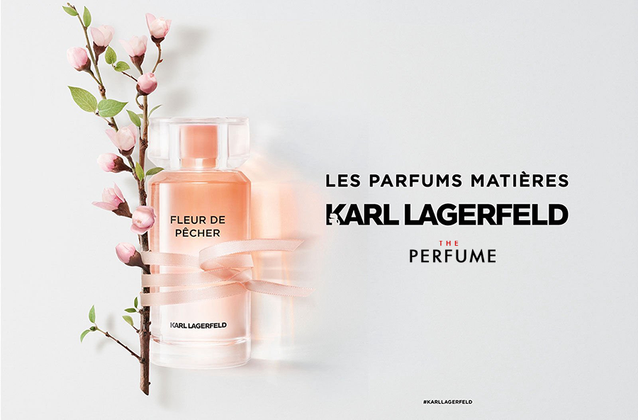 Karl Lagerfeld Fleur De Pêcher EDT 100ml