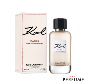 Karl Lagerfeld Paris 21 Rue Saint Guillaume 100ml