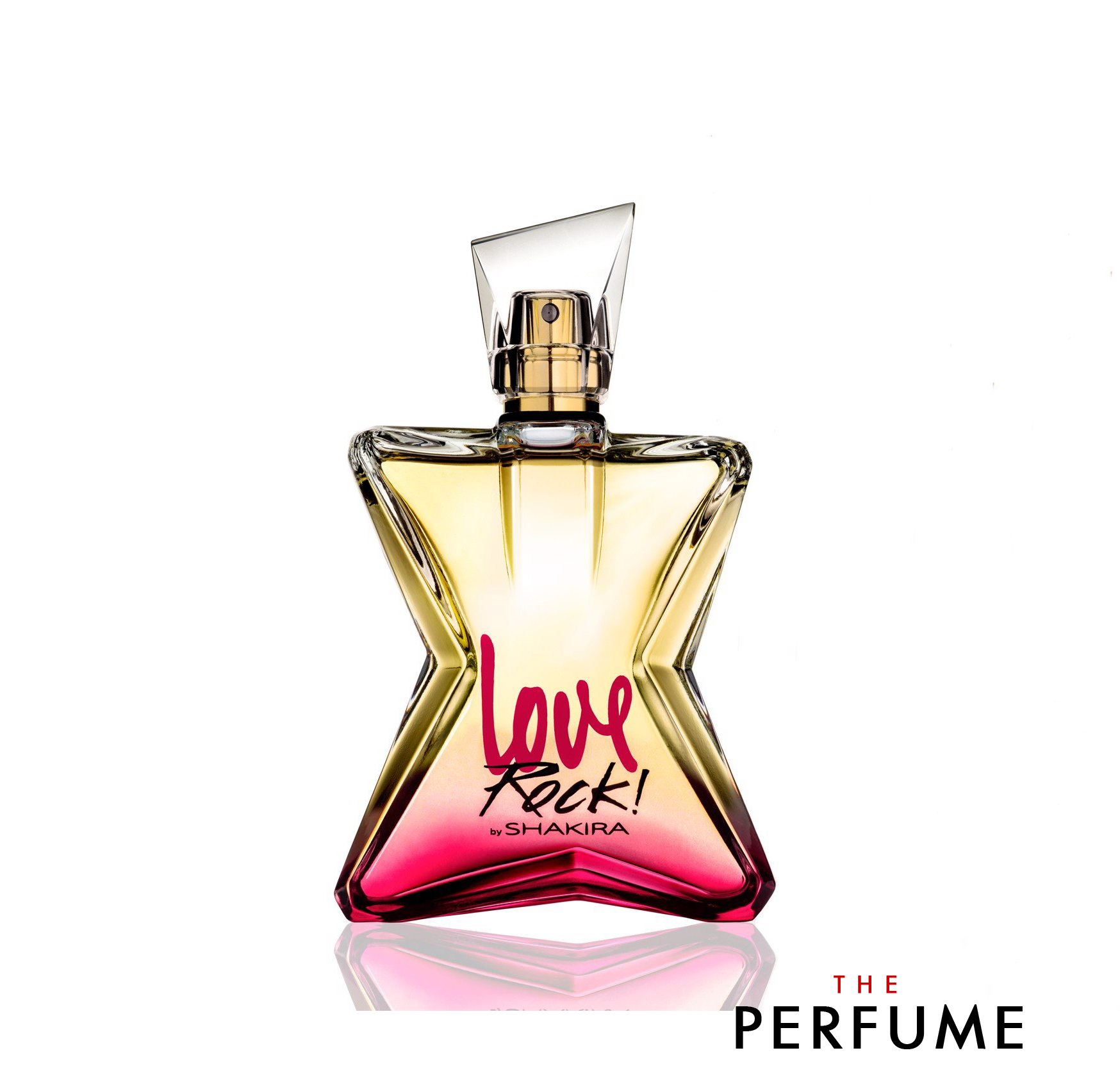 Nước hoa Shakira Love Rock 50ml