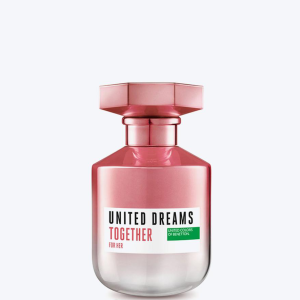 Nước hoa United Colors Of Benetton Dreams Together For Her 80ml