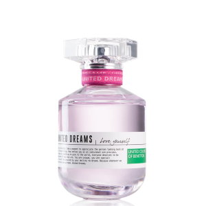 Nước hoa United Dreams Of Benetton Love Yourself 50ml