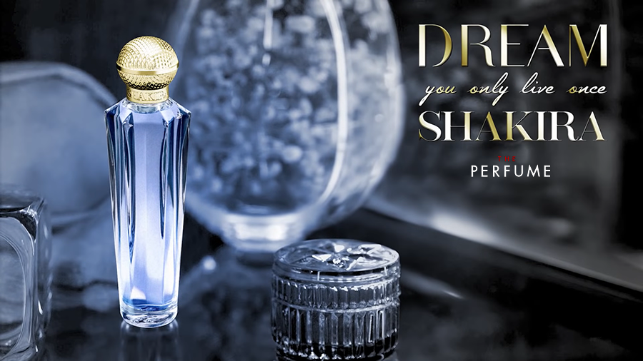 Shakira Dream Eau De Toilette 50ml