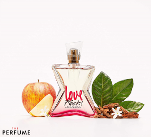 Shakira Love Rock Eau e Toilette