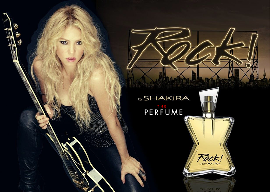 Shakira Rock EDT 80ml