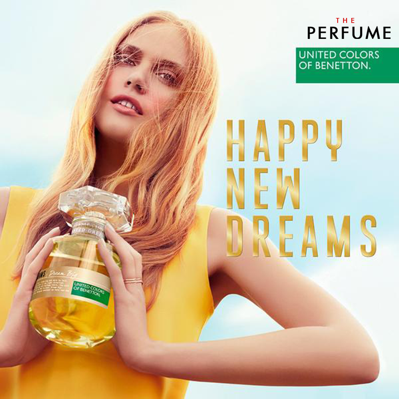 United Colors Of Benetton Dream Big EDT