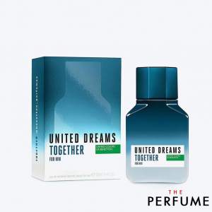 United Colors Of Benetton Dreams Together 100ml