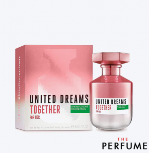 United Colors Of Benetton Dreams Together For Her