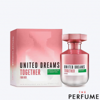 United Colors Of Benetton Dreams Together For Her 80ml