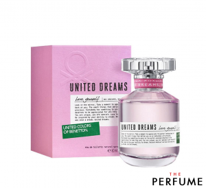 United Dreams Of Benetton Love Yourself